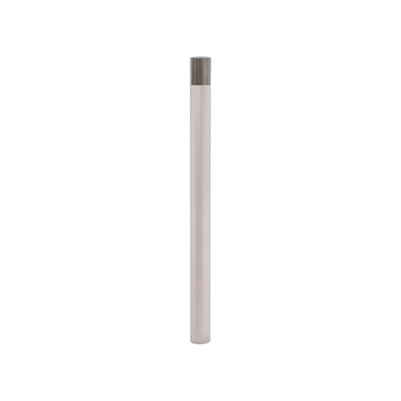 Province Brushed Steel 'High Visibility' Bollard