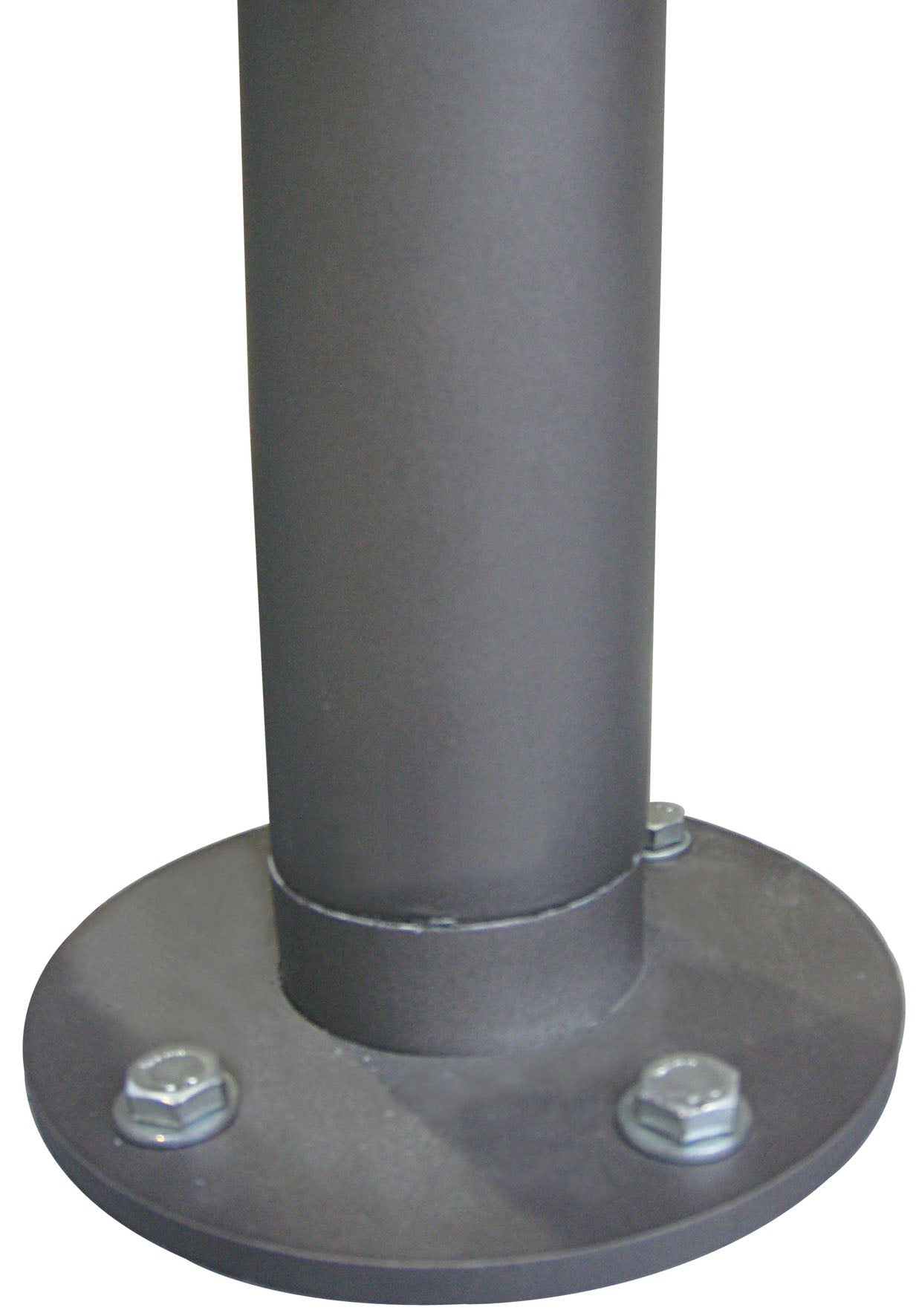 Inclining Bollard Base