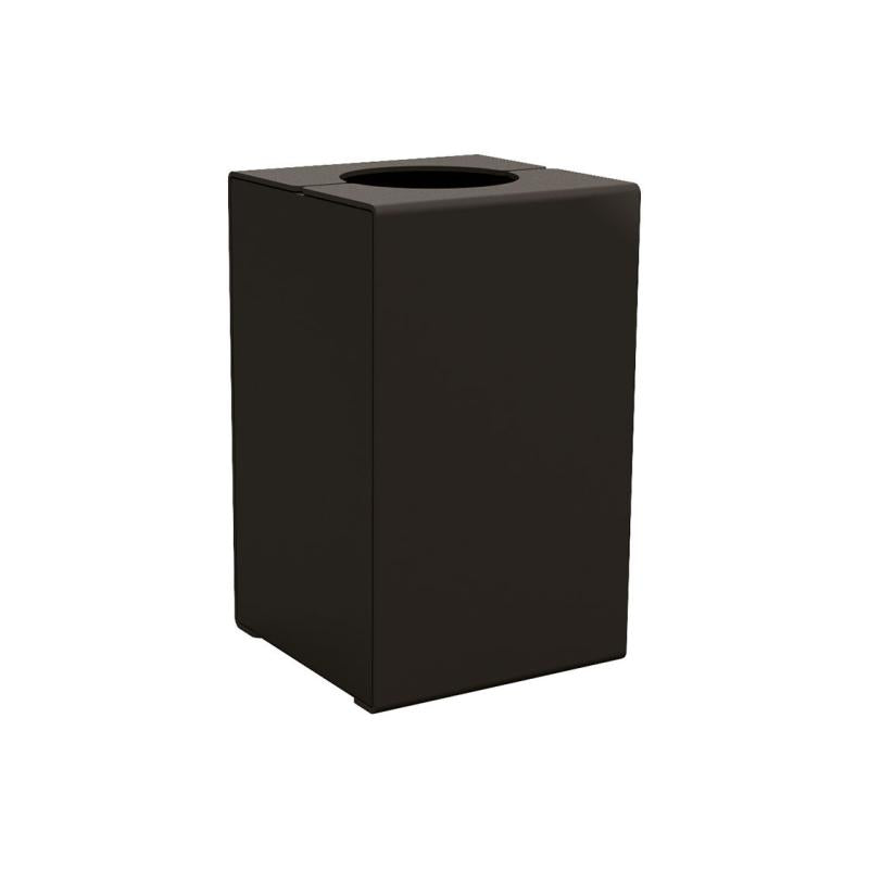 Kube Litter Bin (Steel)