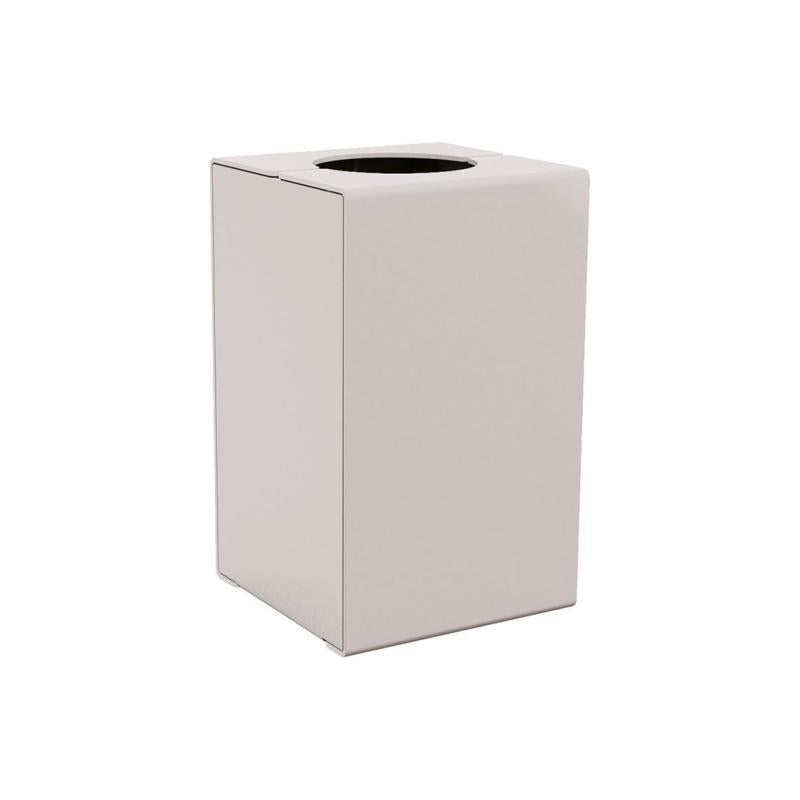 Kube Litter Bin (Steel)