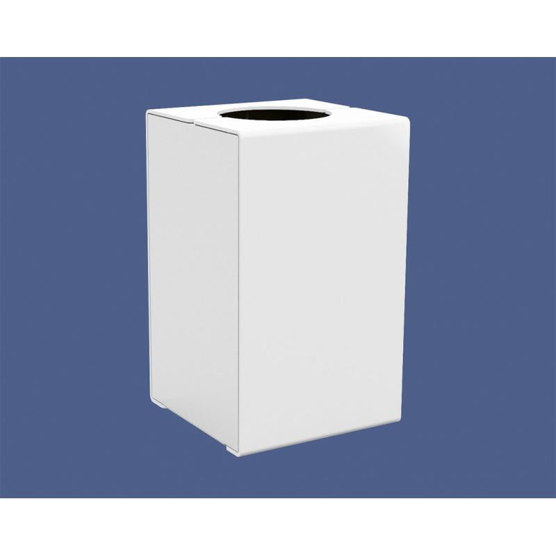 Kube Litter Bin (Steel)