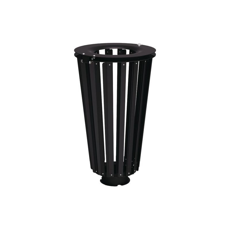 Lofoten Litter Bin (Steel)