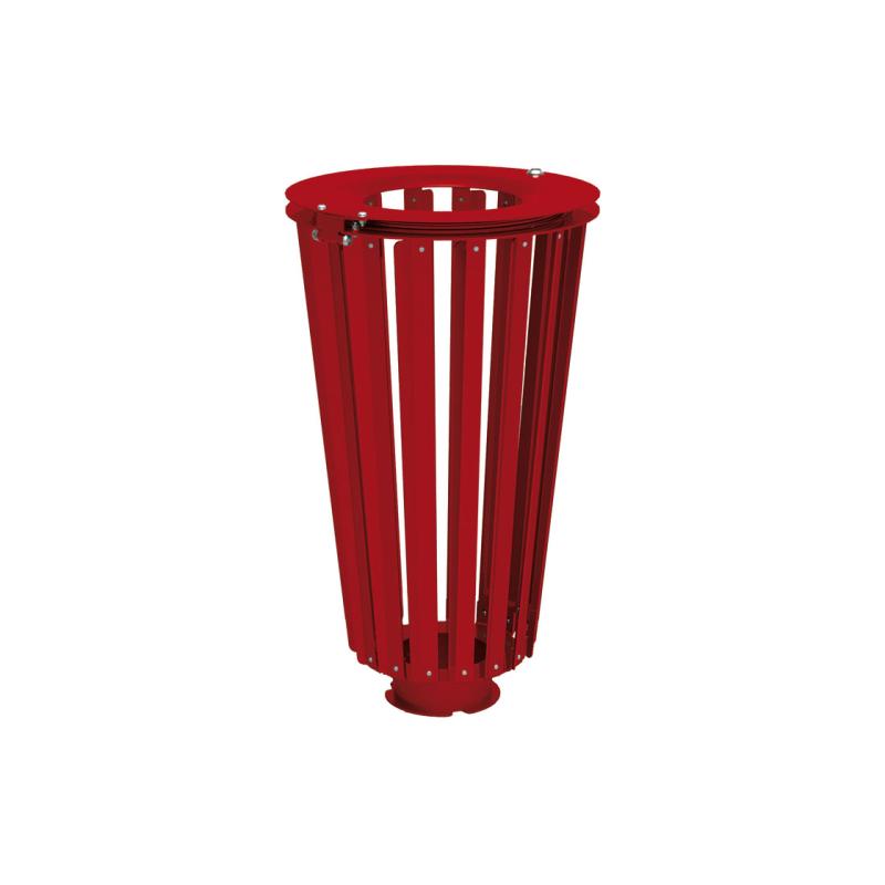 Lofoten Litter Bin (Steel)