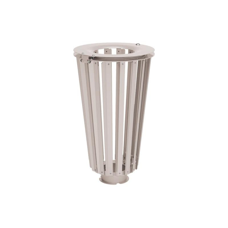 Lofoten Litter Bin (Steel)