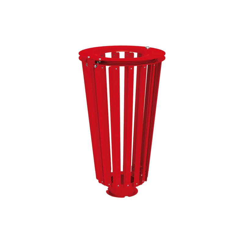 Lofoten Litter Bin (Steel)