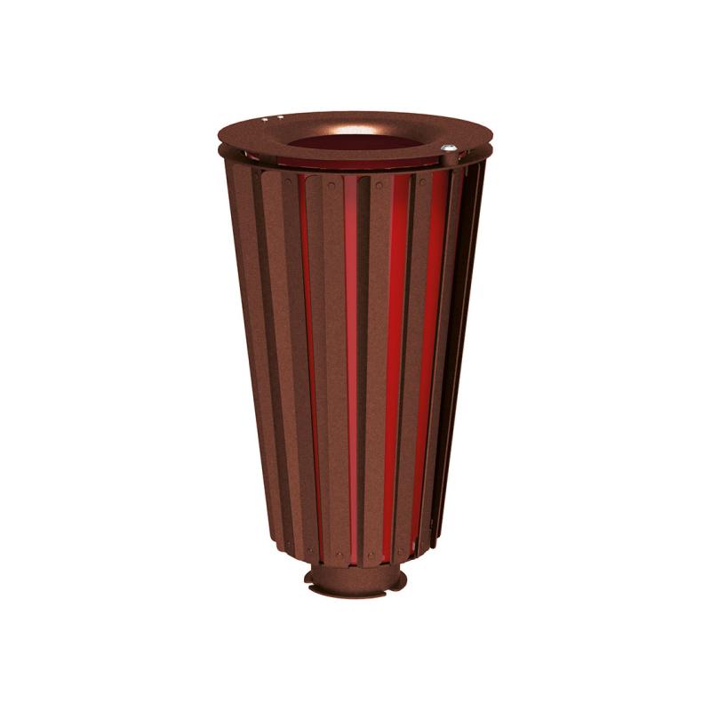 Lofoten Litter Bin (Steel)