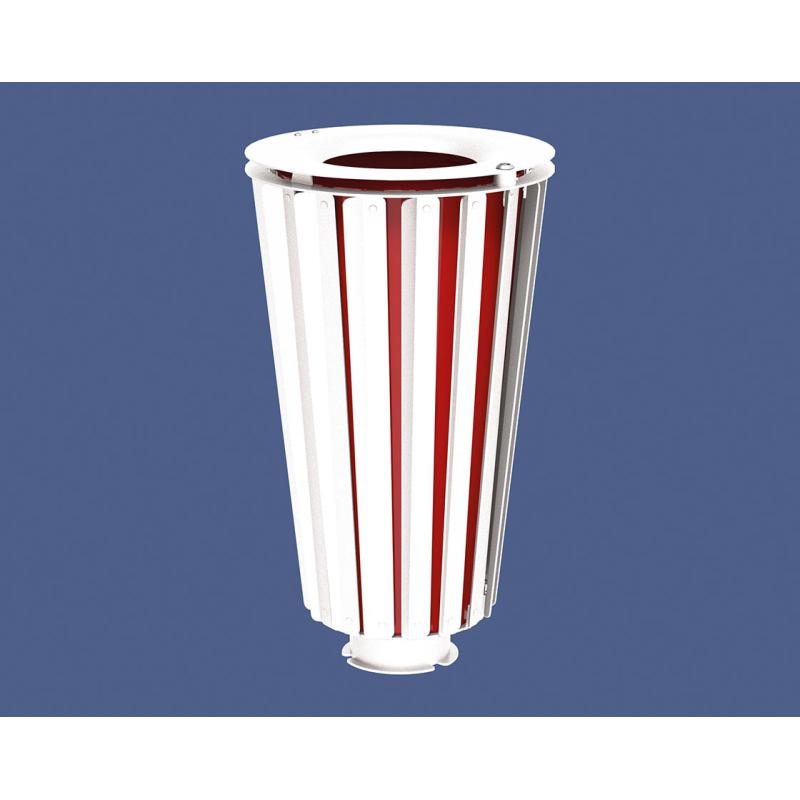 Lofoten Litter Bin (Steel)