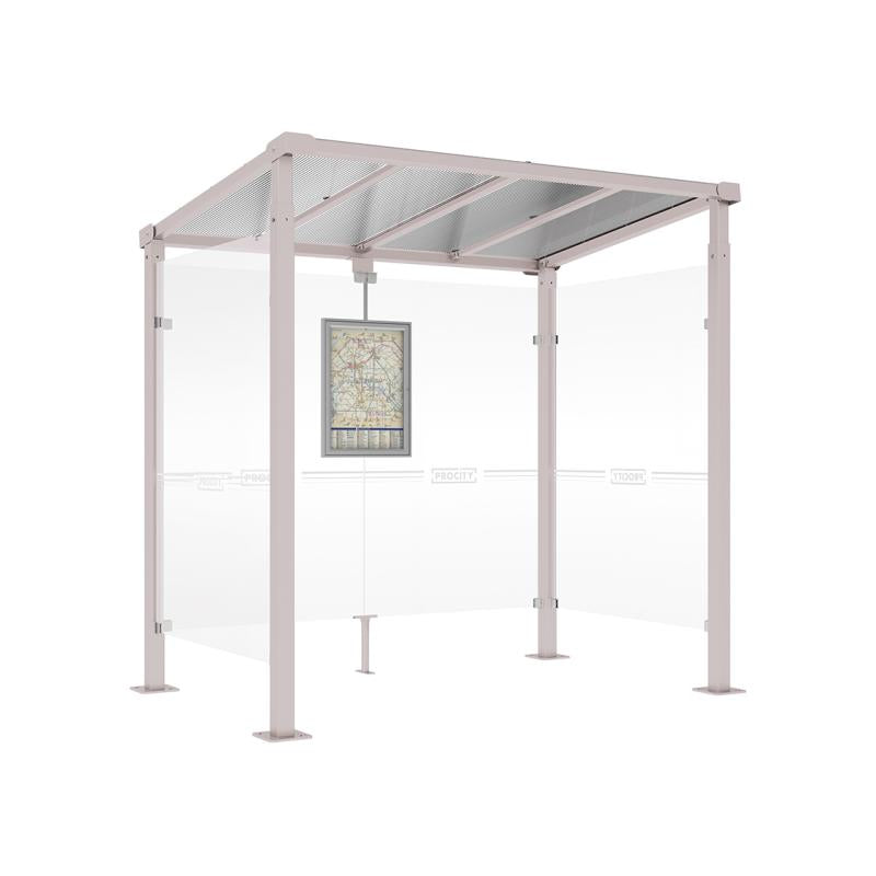 Milan Bus Shelter