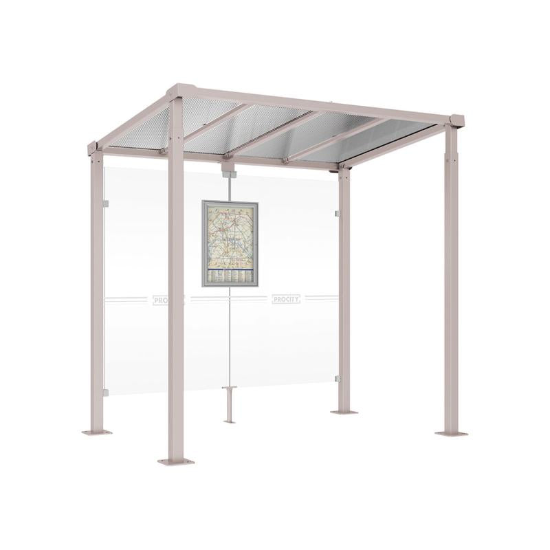 Milan Bus Shelter
