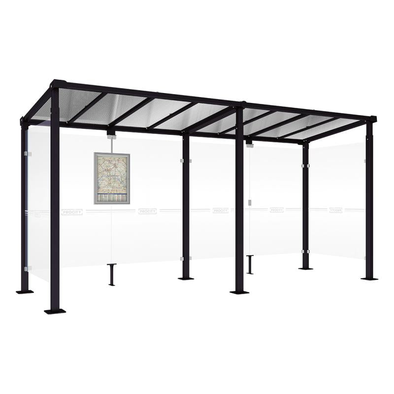Milan Bus Shelter