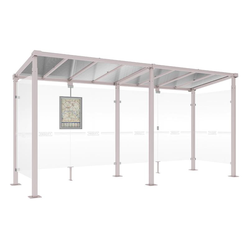 Milan Bus Shelter