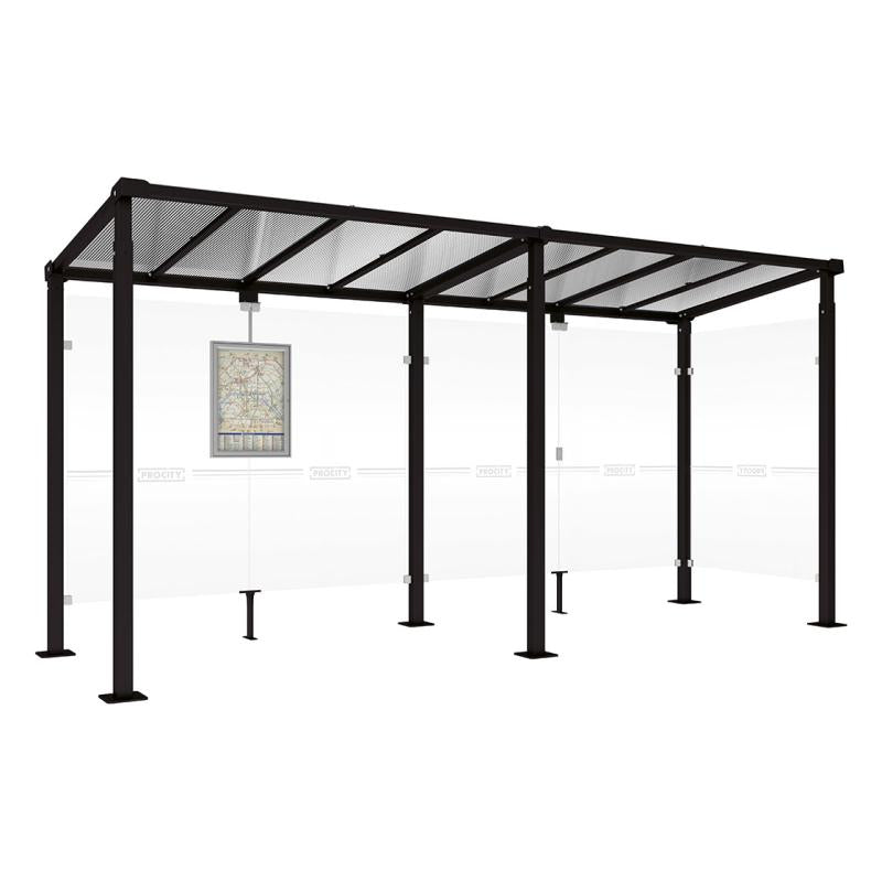 Milan Bus Shelter