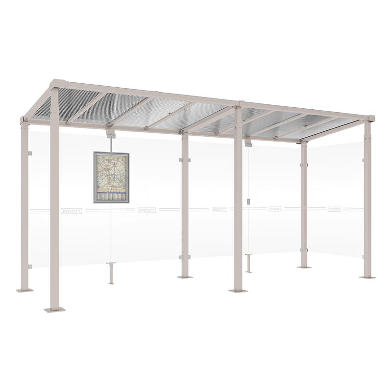 Milan Bus Shelter