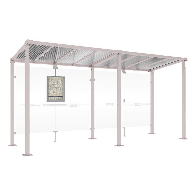 Milan Bus Shelter