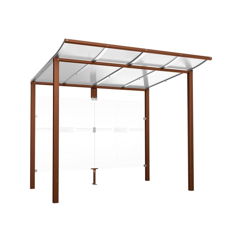 Modulo Bus Shelter