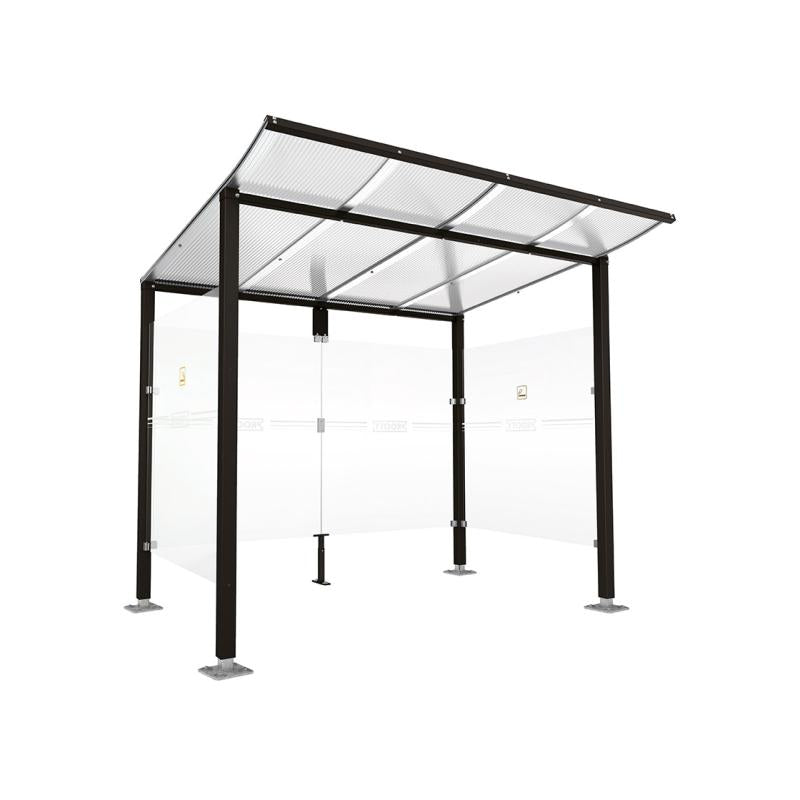 Modulo Smoking and Vaping Shelter