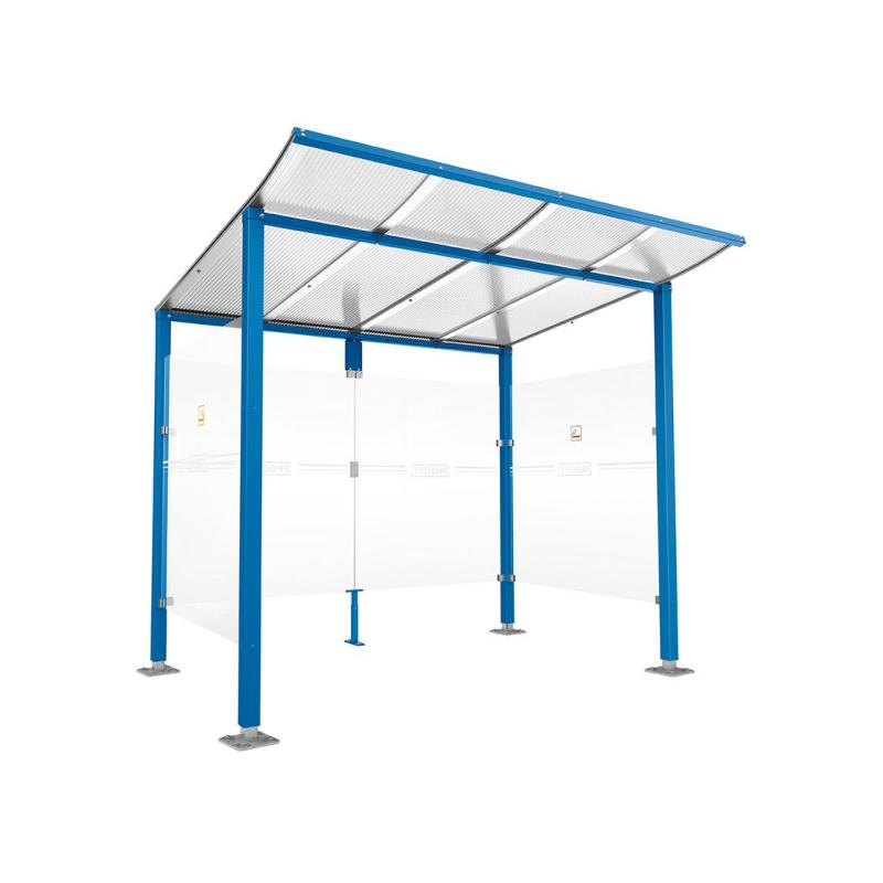 Modulo Smoking and Vaping Shelter
