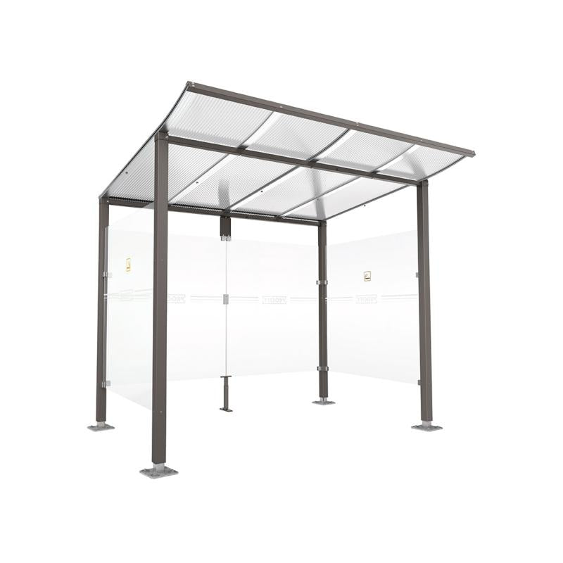 Modulo Smoking and Vaping Shelter