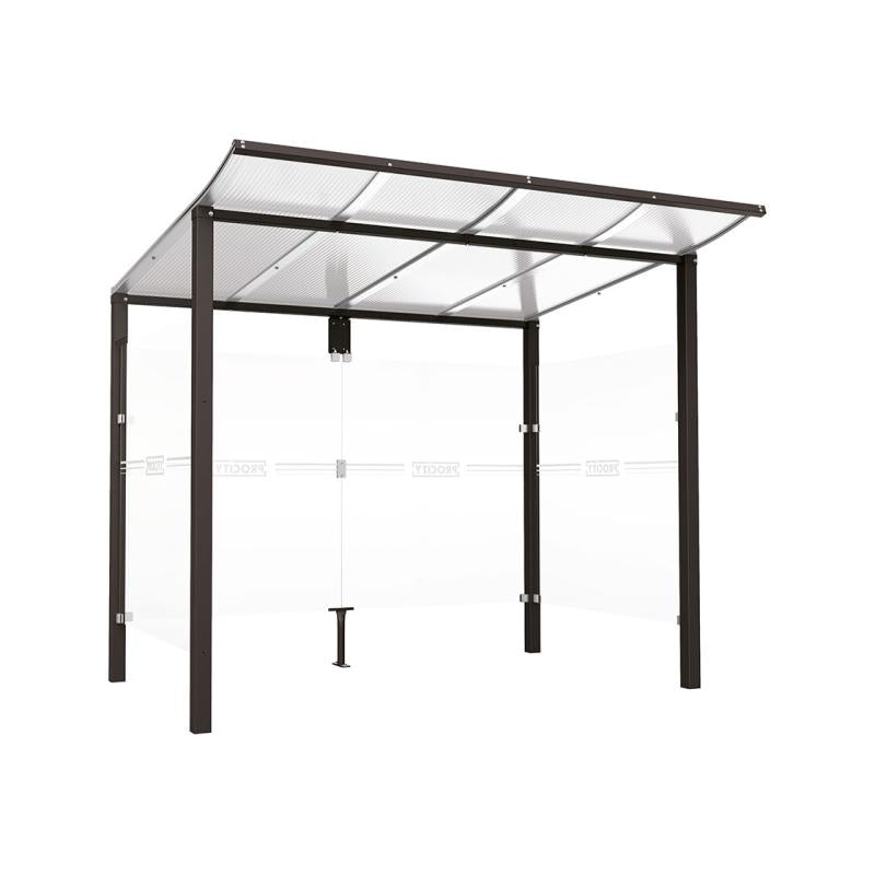 Modulo Bus Shelter