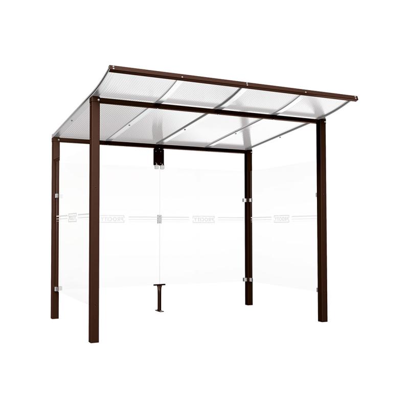 Modulo Bus Shelter