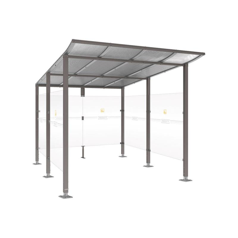 Modulo Smoking and Vaping Shelter