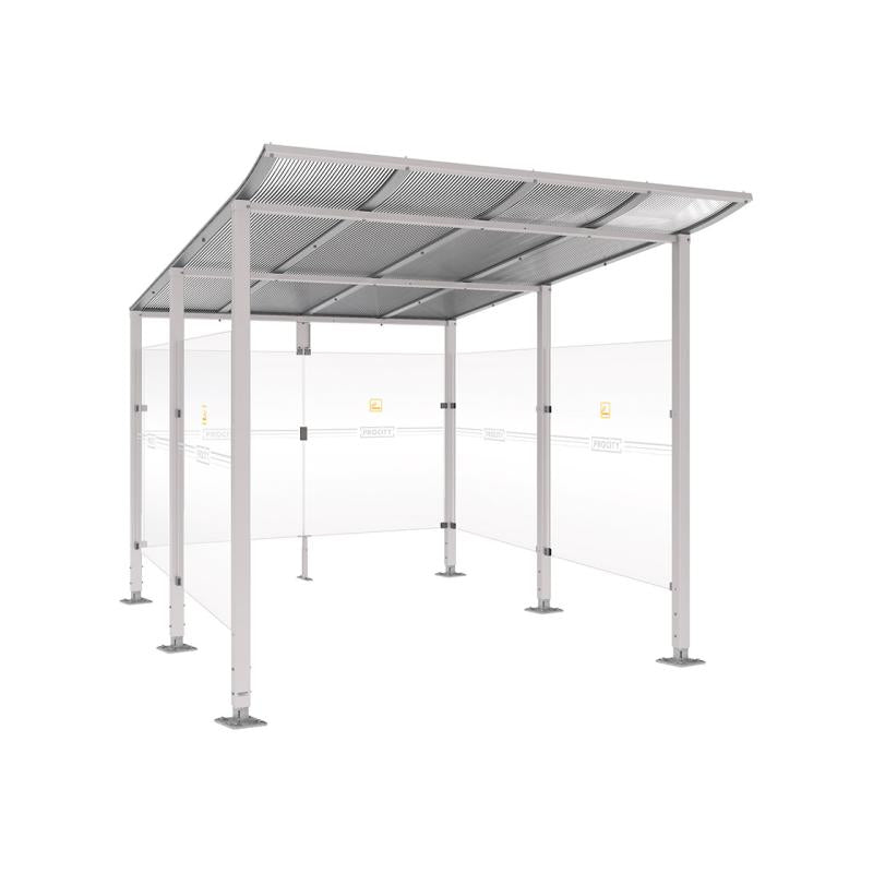 Modulo Smoking and Vaping Shelter