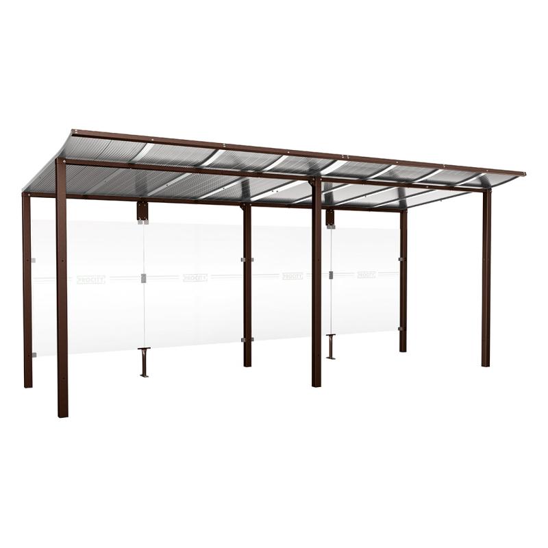 Modulo Bus Shelter