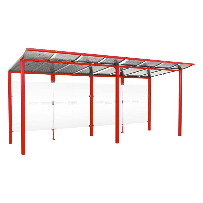 Modulo Bus Shelter