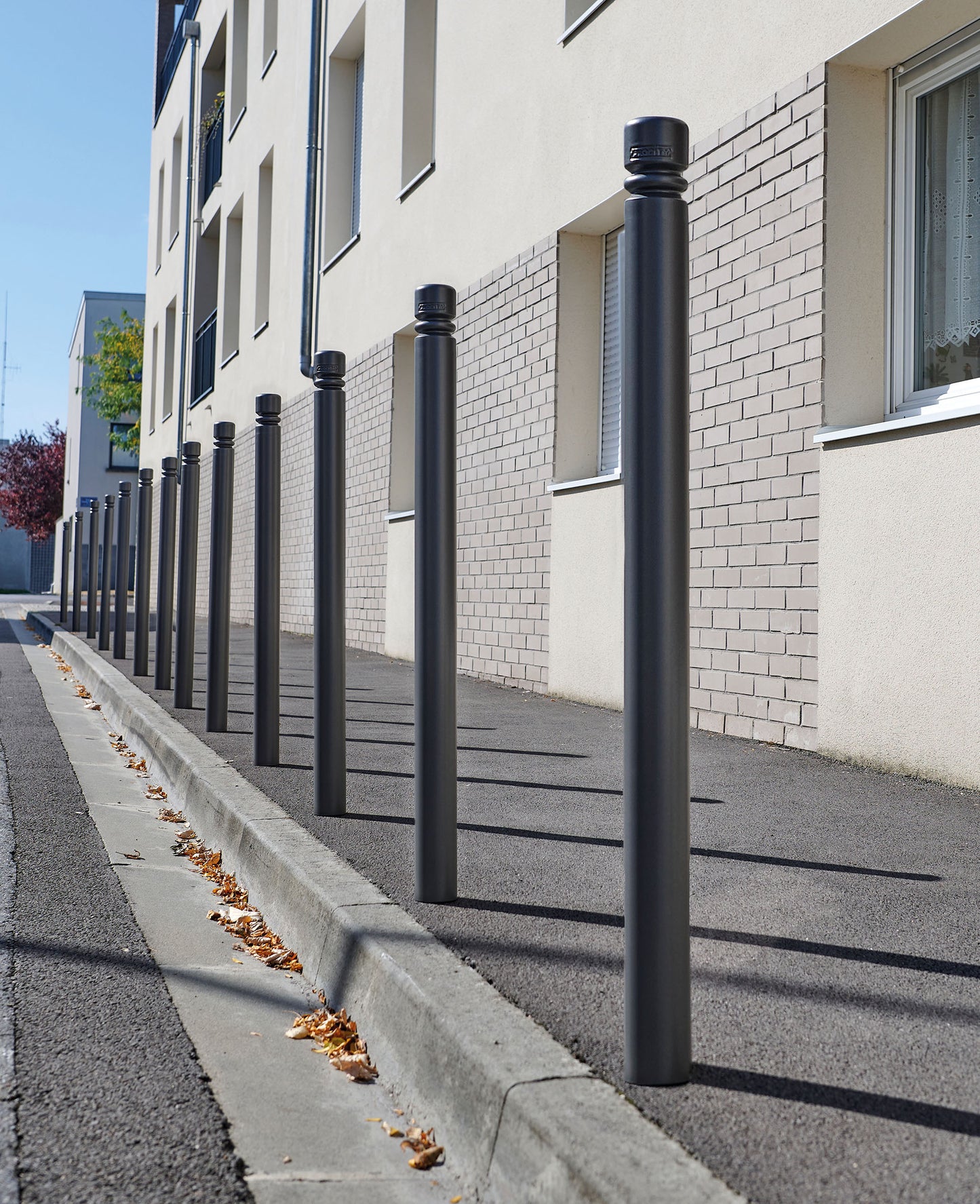 Province City Bollard - Standard Bollards