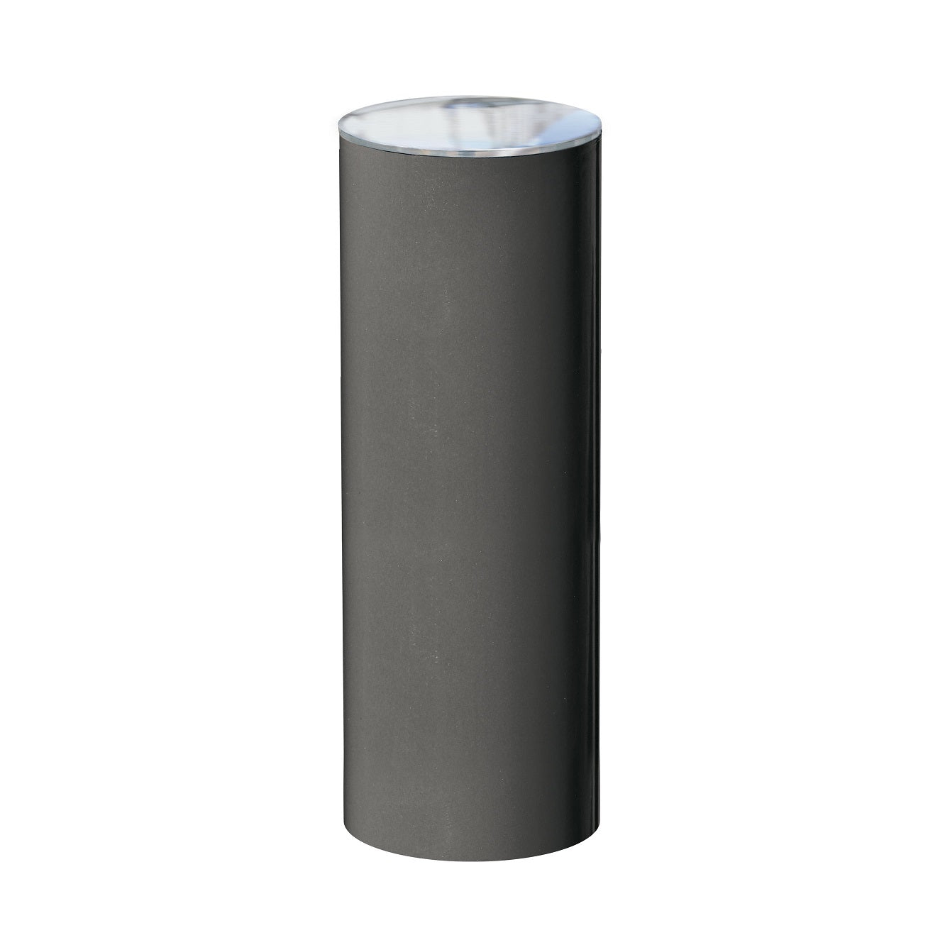 Province Brushed Steel Large Bollard