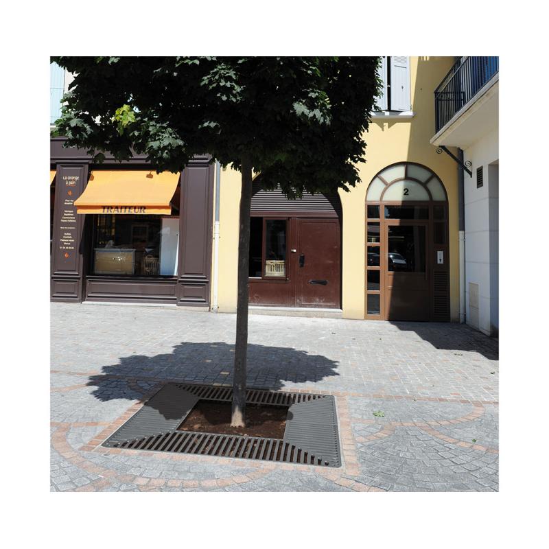 Silaos Tree Grille
