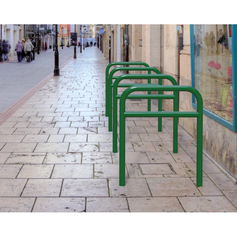 Sheffield Reinforced Bicycle Stand
