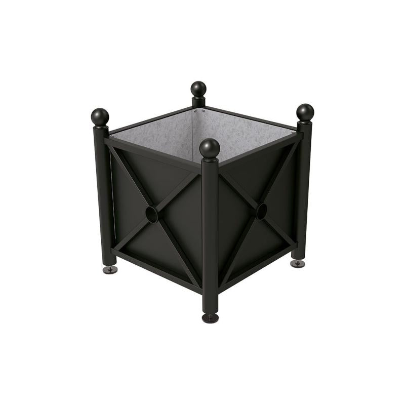 Province Sphere Planter (Steel)