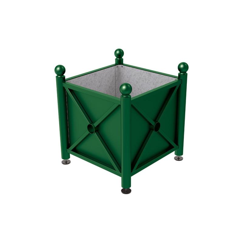 Province Sphere Planter (Steel)