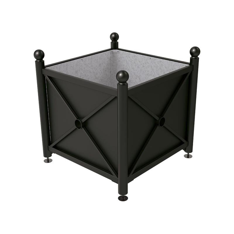 Province Sphere Planter (Steel)