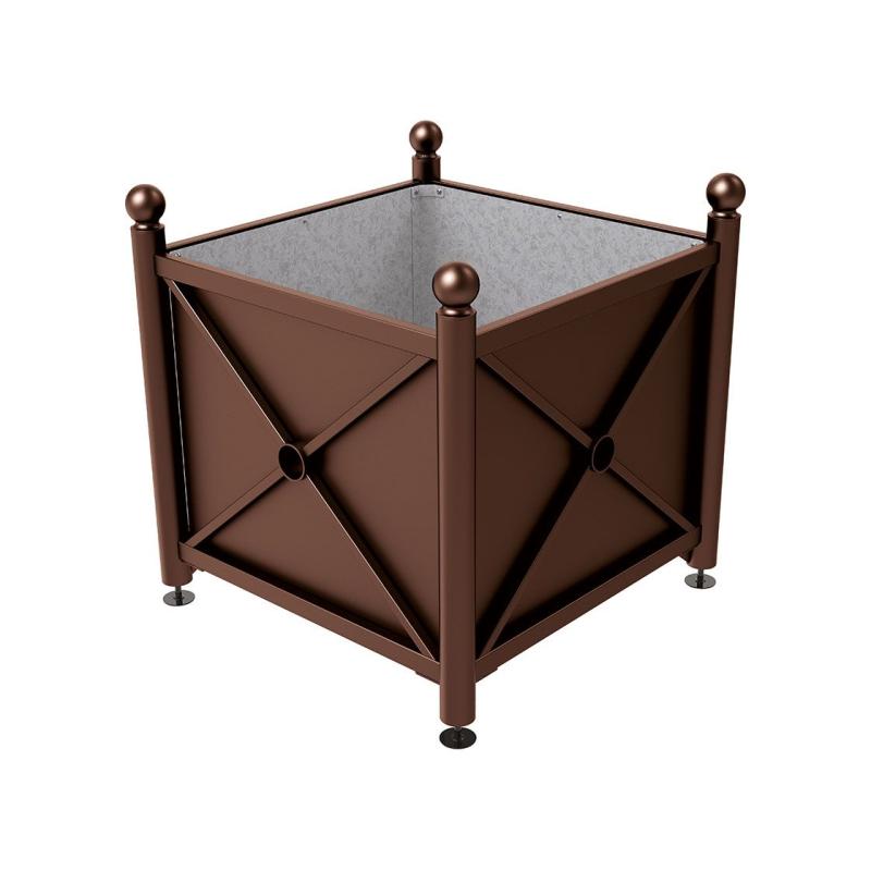 Province Sphere Planter (Steel)