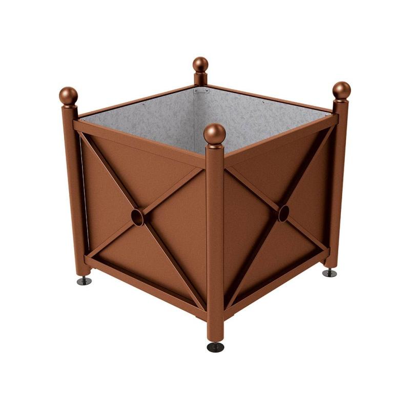 Province Sphere Planter (Steel)