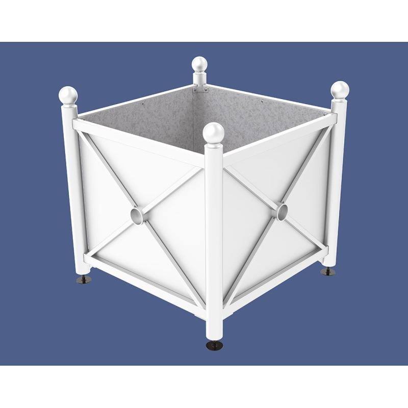 Province Sphere Planter (Steel)