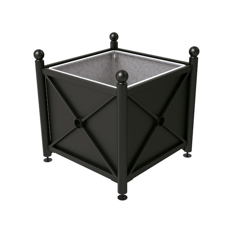 Province Sphere Planter (Steel)