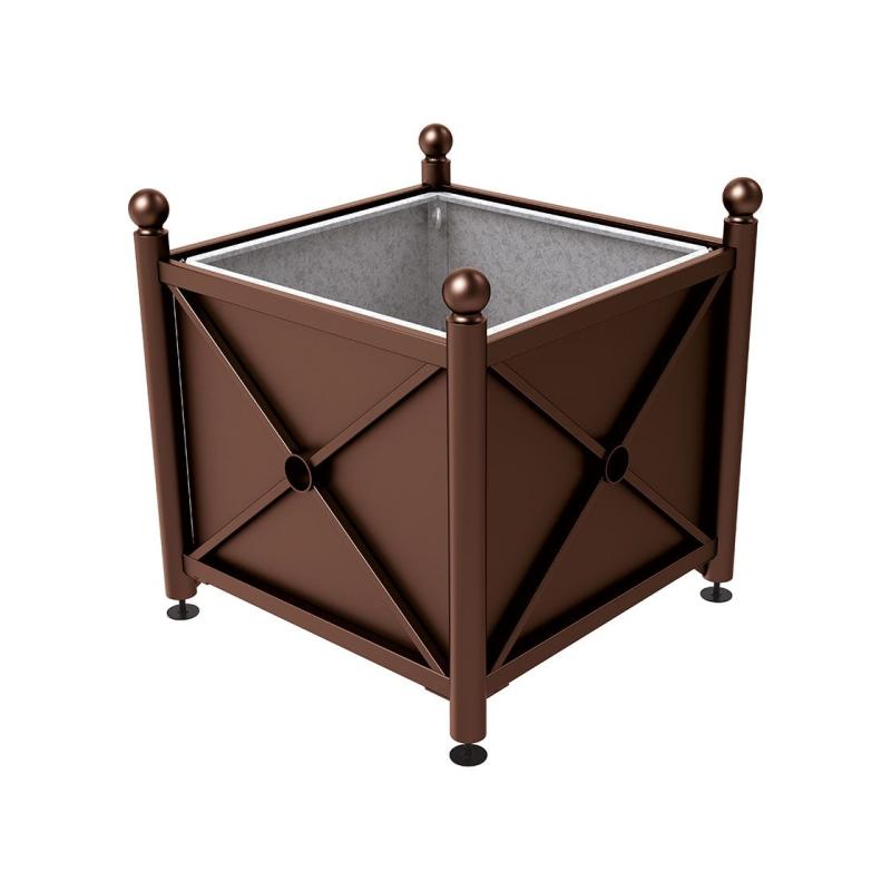 Province Sphere Planter (Steel)