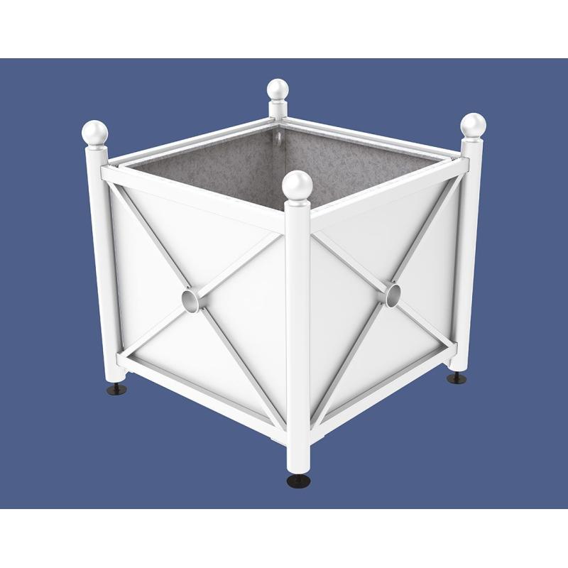 Province Sphere Planter (Steel)