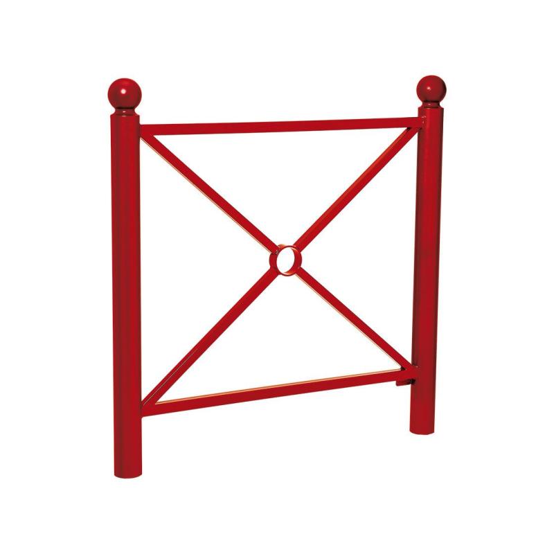 Province Sphere Railing