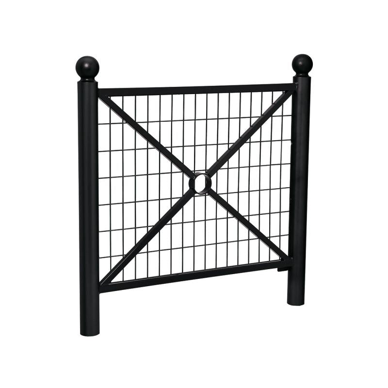 Province Sphere Railing