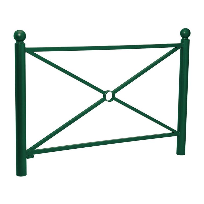 Province Sphere Railing
