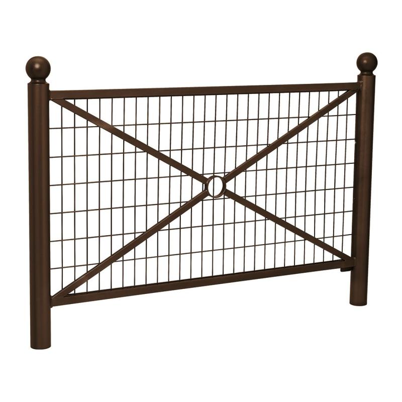 Province Sphere Railing