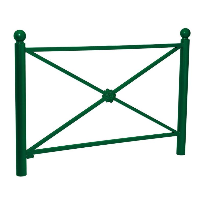 Province Sphere Railing