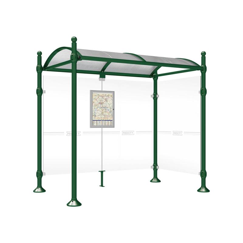 Province Sphere Bus Shelter