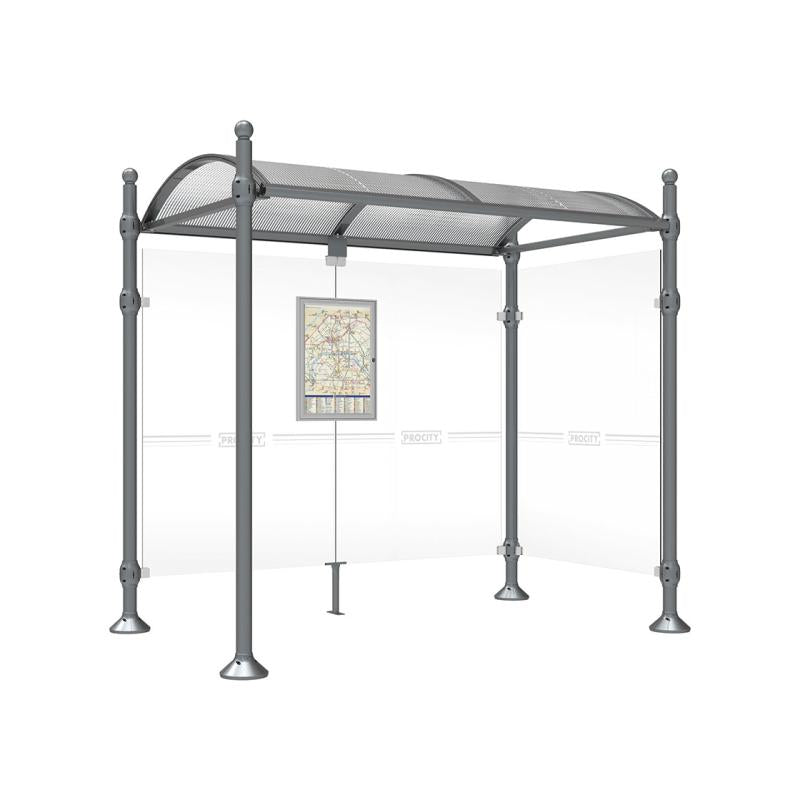 Province Sphere Bus Shelter