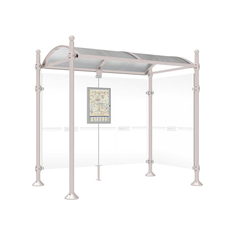 Province Sphere Bus Shelter