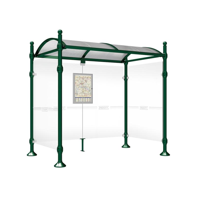 Province Sphere Bus Shelter